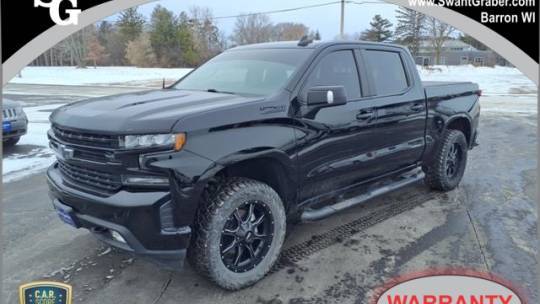 2020 Chevrolet Silverado 1500 RST — Pickup Truck — 69,233 mi — Barron, WI