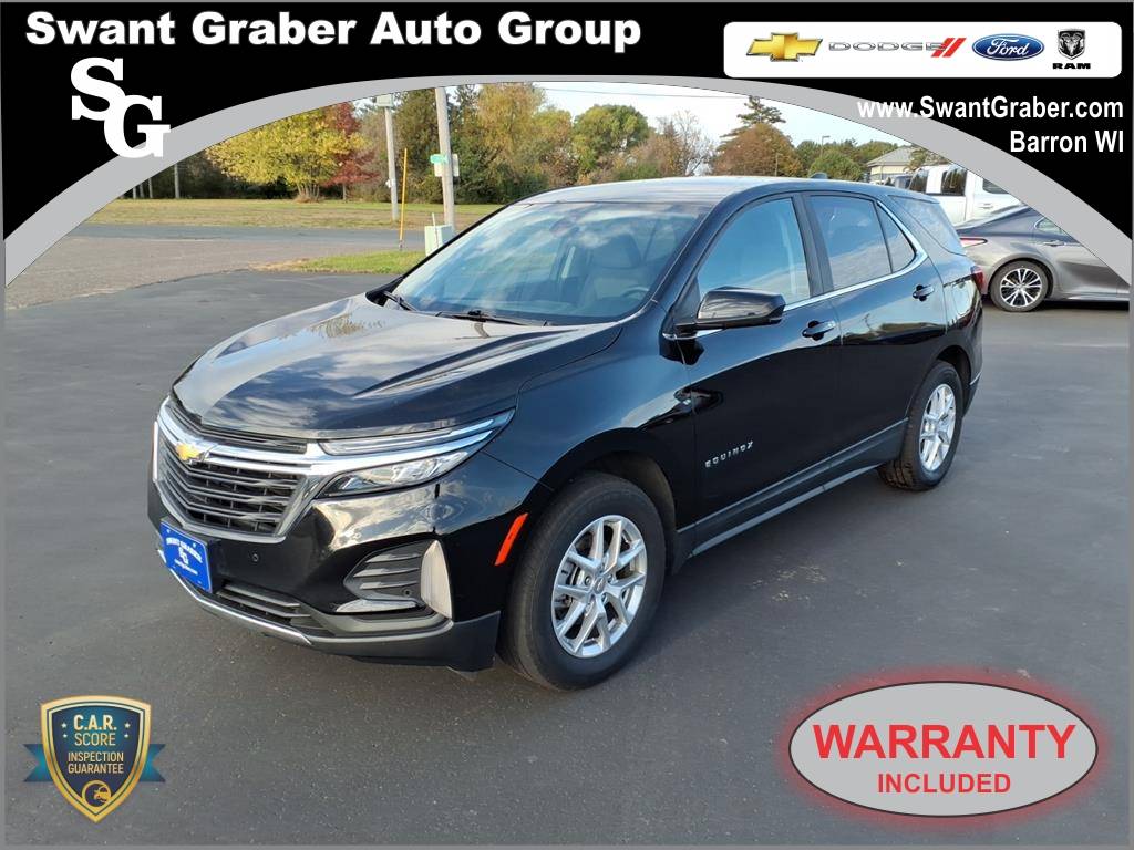 2023 Chevrolet Equinox LT — SUV — 69,797 mi — Barron, WI