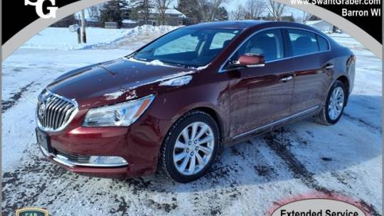 2015 Buick LaCrosse Leather — Sedan — 140,680 mi — Barron, WI