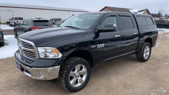 2018 Ram 1500 Big Horn — Pickup Truck — 133,089 mi — Barron, WI