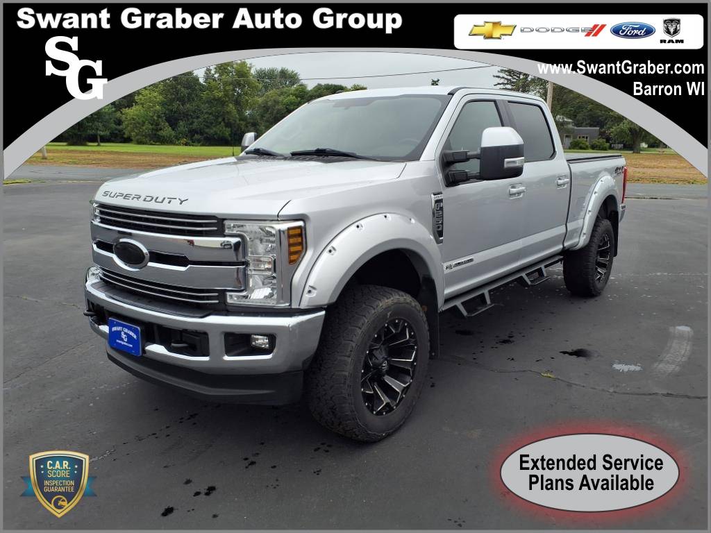 2018 Ford Super Duty F-250 Lariat — Pickup Truck — 141,095 mi — Barron, WI