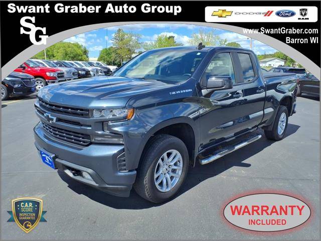 2019 Chevrolet Silverado 1500 RST — Pickup Truck — 61,091 mi — Barron, WI