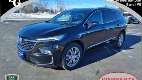2022 Buick Enclave Essence — SUV — 27,461 mi — Barron, WI