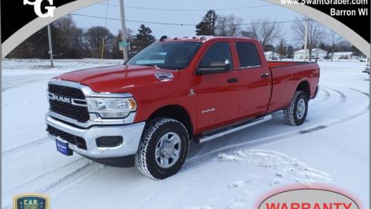 2022 Ram 3500 Tradesman — Pickup Truck — 53,081 mi — Barron, WI