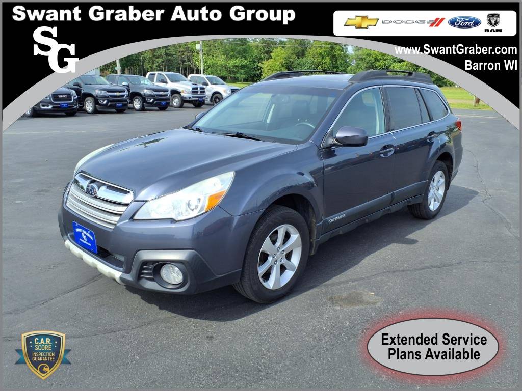 2014 Subaru Outback 2.5i Limited — SUV — 125,559 mi — Barron, WI