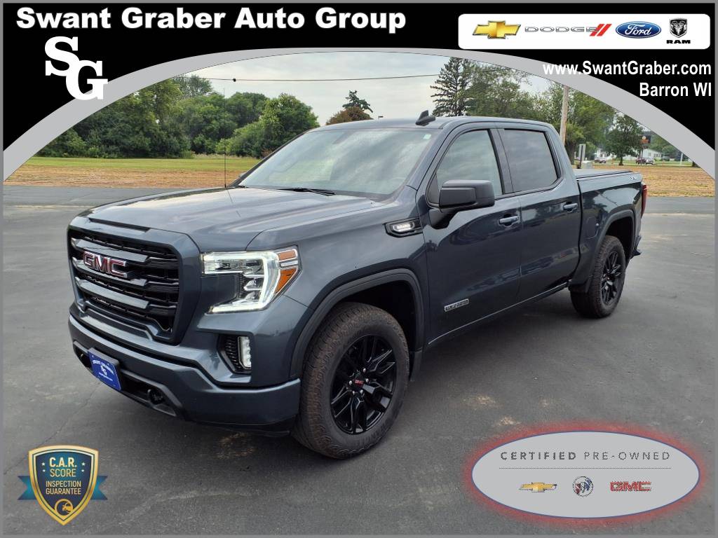 2021 GMC Sierra 1500 Elevation — Pickup Truck — 47,973 mi — Barron, WI