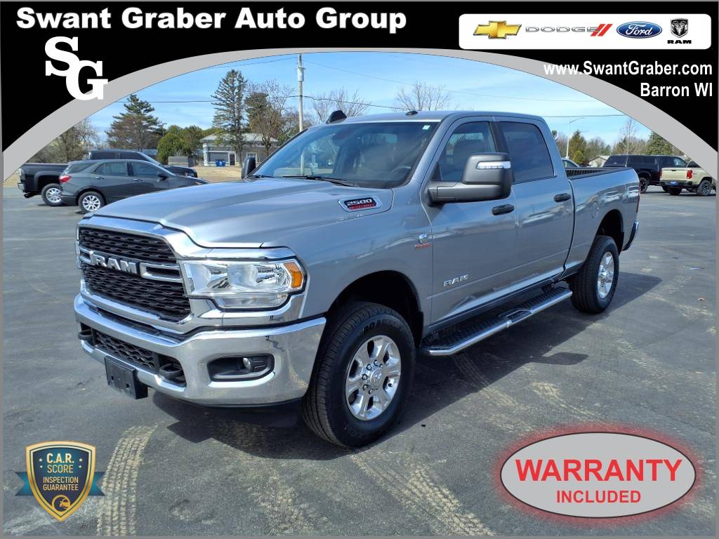 2023 Ram 2500 Big Horn — Pickup Truck — 43,108 mi — Barron, WI