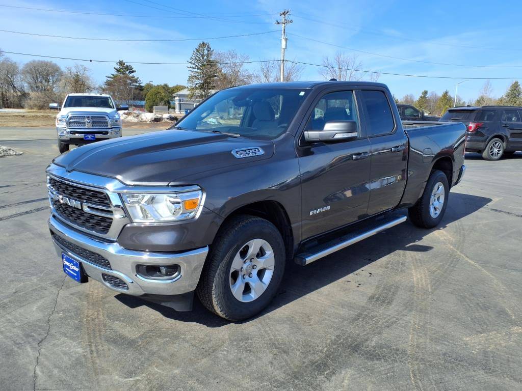 2022 Ram 1500 Big Horn — Pickup Truck — 24,699 mi — Barron, WI