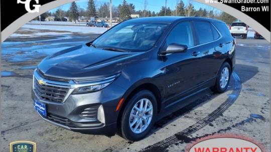 2023 Chevrolet Equinox LT — SUV — 23,747 mi — Barron, WI