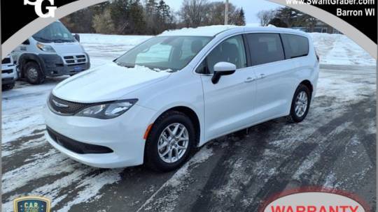 2023 Chrysler Voyager LX — Minivan — 69,887 mi — Barron, WI