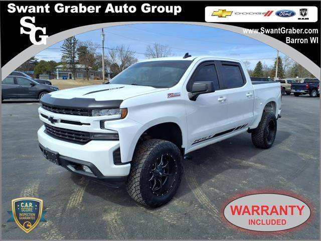 2019 Chevrolet Silverado 1500 RST — Pickup Truck — 62,863 mi — Barron, WI
