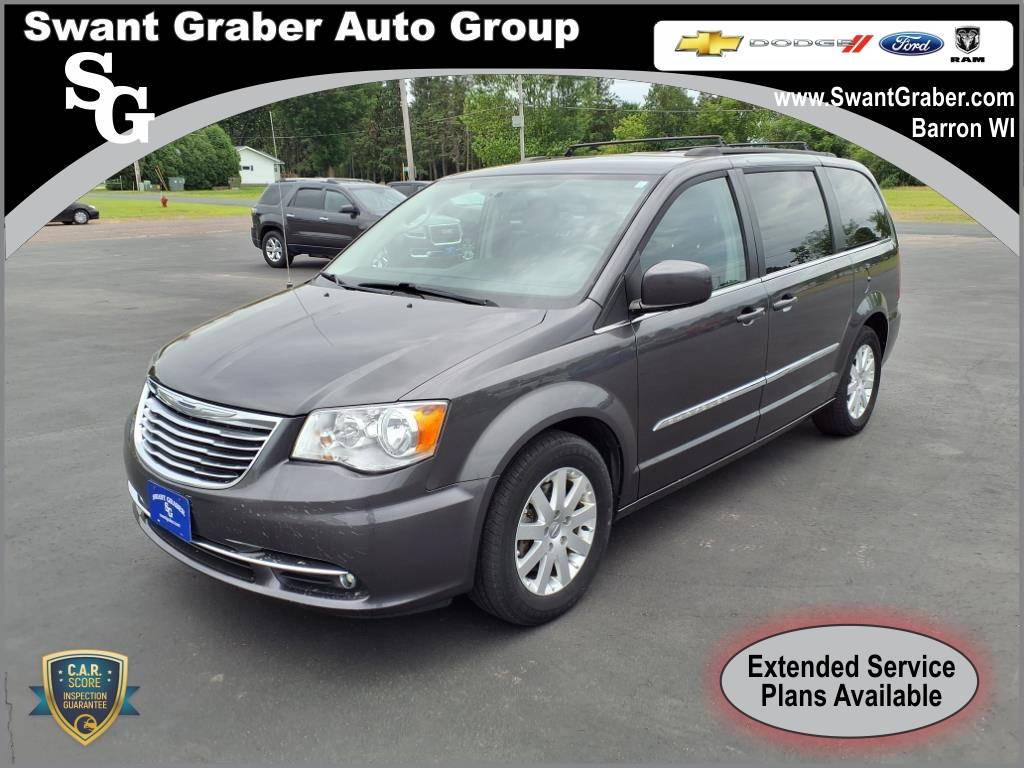 2016 Chrysler Town & Country Touring — Minivan — 112,935 mi — Barron, WI