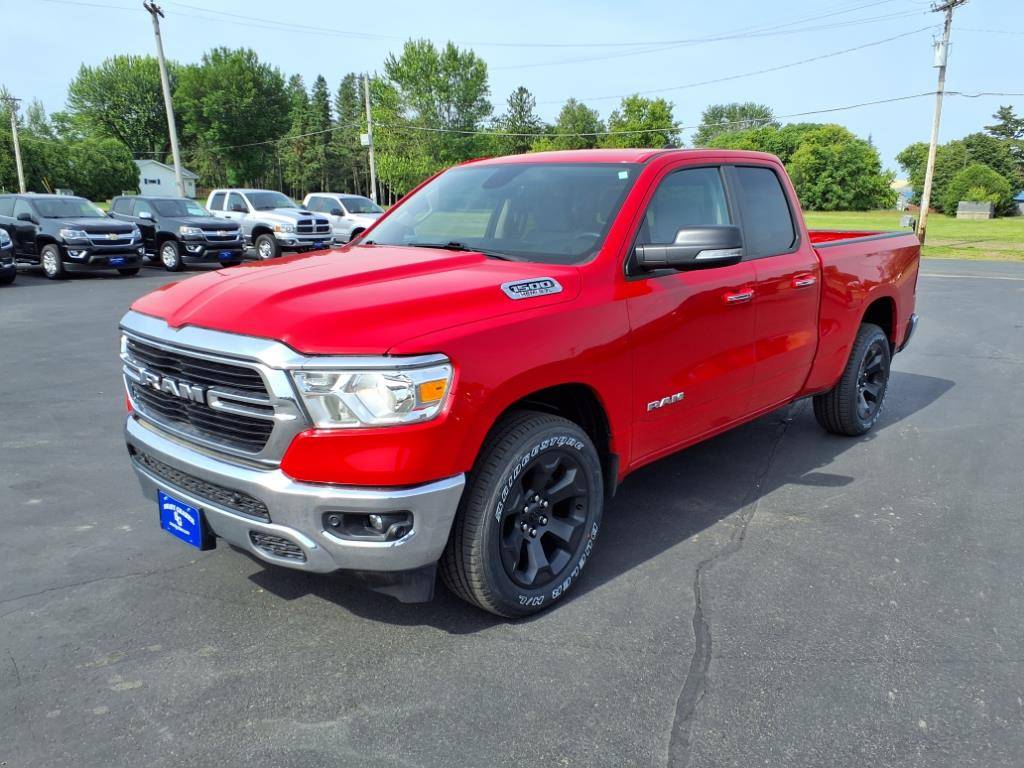 2020 Ram 1500 Big Horn — Pickup Truck — 67,164 mi — Barron, WI