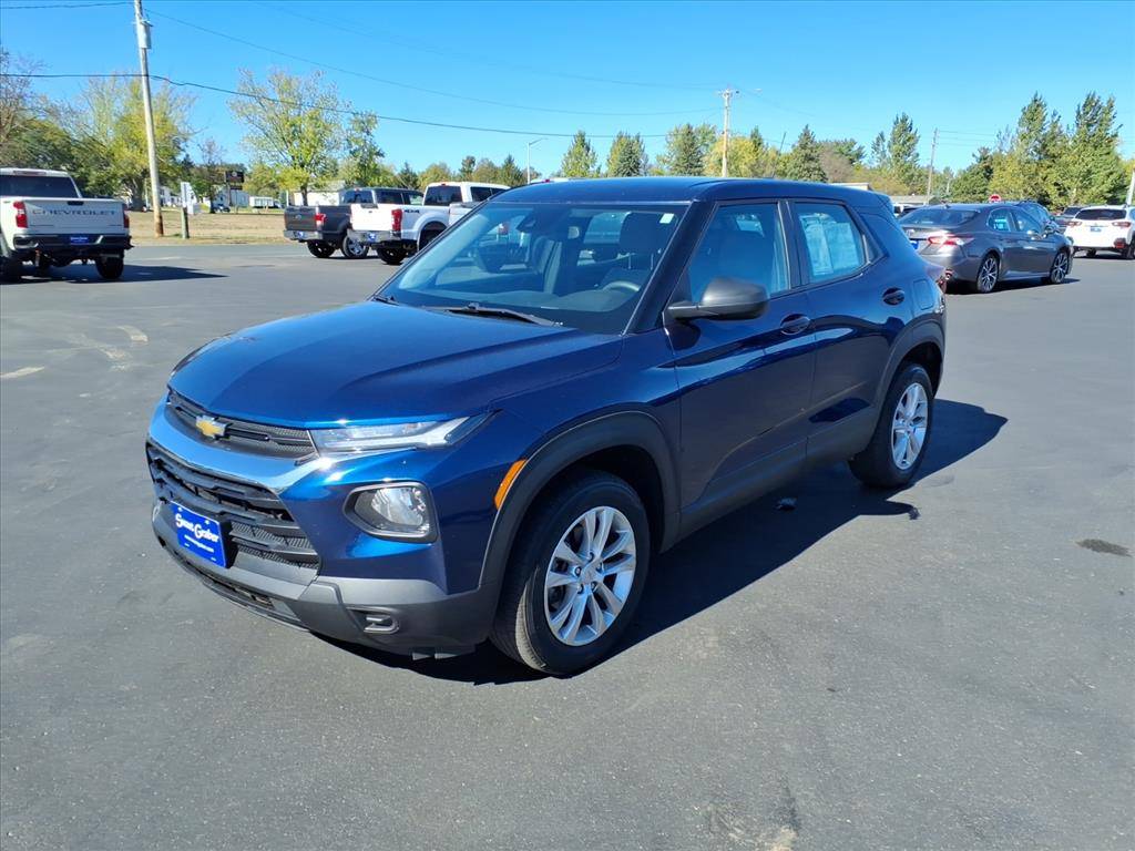 2022 Chevrolet Trailblazer LS — SUV — 97,159 mi — Barron, WI