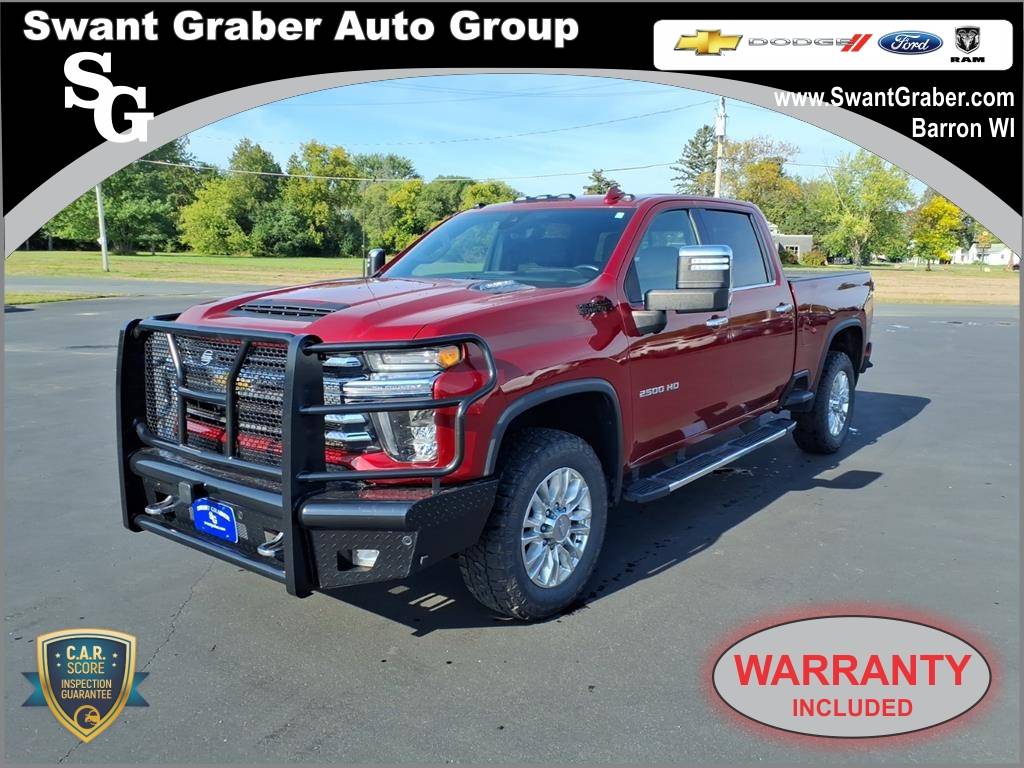 2020 Chevrolet Silverado 2500HD High Country — Pickup Truck — 97,782 mi — Barron, WI