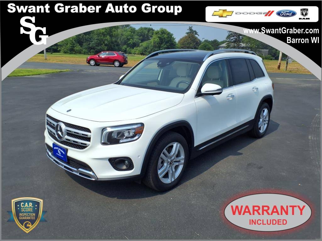 2023 Mercedes-Benz GLB GLB 250 — SUV — 21,317 mi — Barron, WI