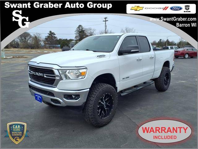 2019 Ram 1500 Big Horn/Lone Star — Pickup Truck — 80,962 mi — Barron, WI