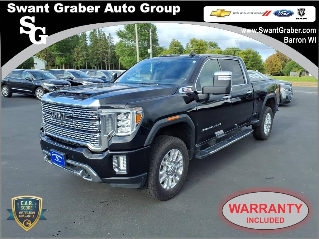 2021 GMC Sierra 3500HD Denali — Pickup Truck — 90,705 mi — Barron, WI