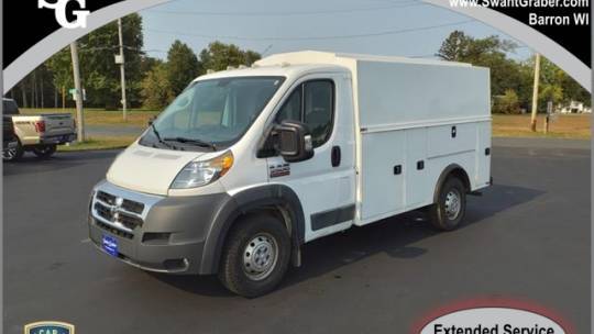 2017 Ram ProMaster Cutaway 3500 — Chassis Cab Truck — 174,405 mi — Barron, WI