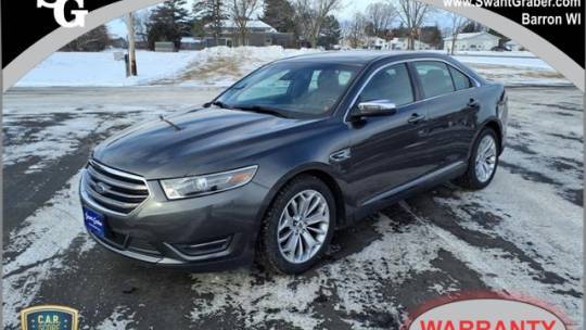 2017 Ford Taurus Limited — Sedan — 123,295 mi — Barron, WI