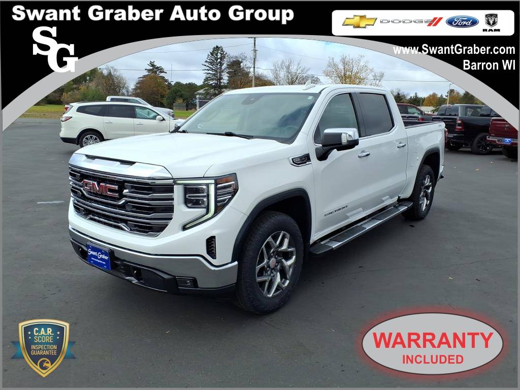 2022 GMC Sierra 1500 SLT — Pickup Truck — 65,932 mi — Barron, WI