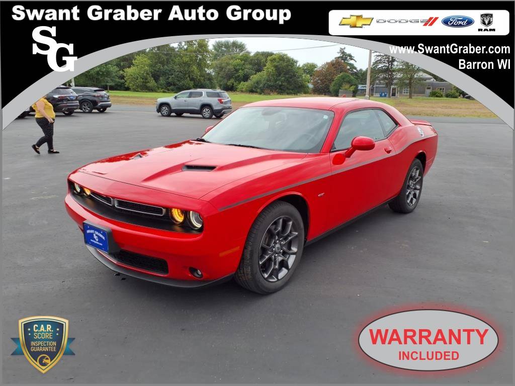 2018 Dodge Challenger GT — Coupe — 29,832 mi — Barron, WI