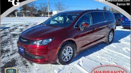 2023 Chrysler Voyager LX — Minivan — 61,075 mi — Barron, WI