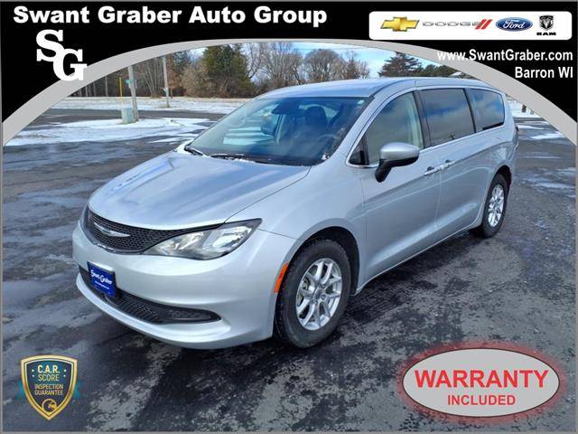 2023 Chrysler Voyager LX — Minivan — 63,535 mi — Barron, WI