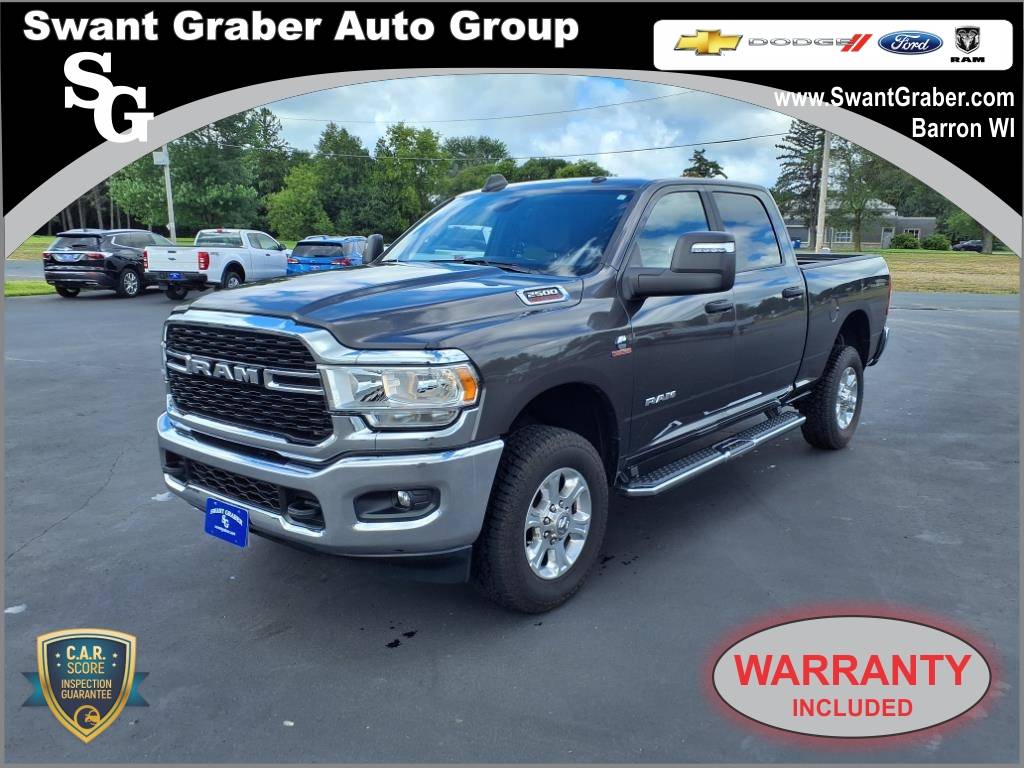 2024 Ram 2500 Big Horn — Pickup Truck — 39,468 mi — Barron, WI
