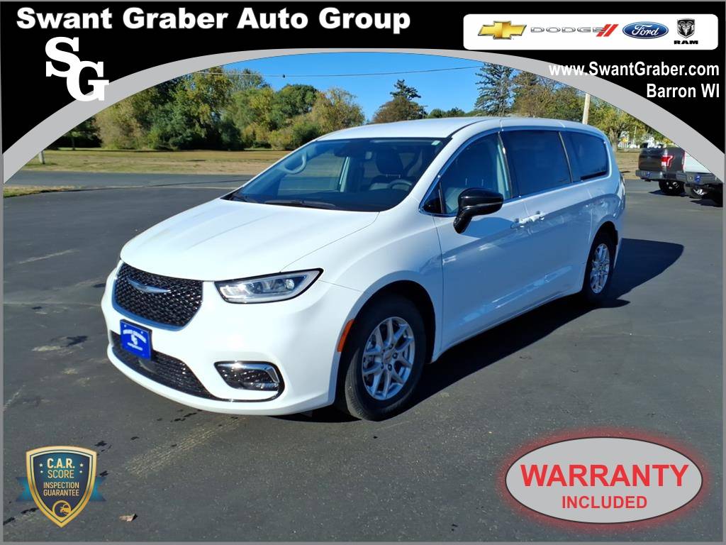 2024 Chrysler Pacifica Touring L — Minivan — 70,635 mi — Barron, WI