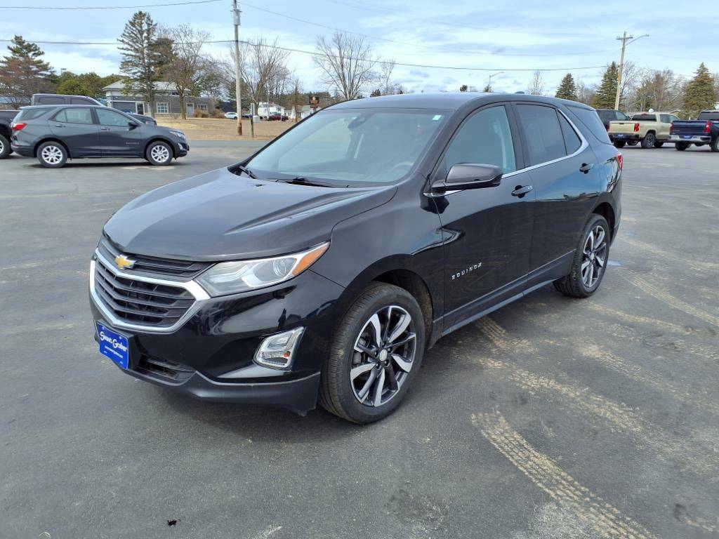 2020 Chevrolet Equinox LT — SUV — 48,613 mi — Barron, WI