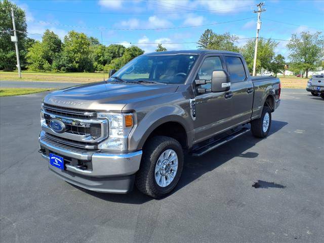 2021 Ford Super Duty F-250 XLT — Pickup Truck — 93,629 mi — Barron, WI