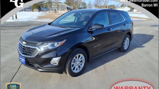 2021 Chevrolet Equinox LT — SUV — 26,643 mi — Barron, WI