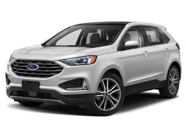 2020 Ford Edge Titanium — SUV — 18,500 mi — Ville Platte, LA