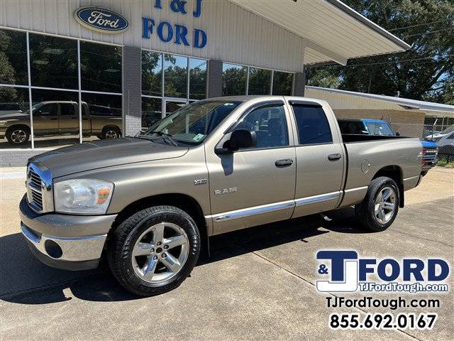 2008 Dodge Ram 1500 SLT