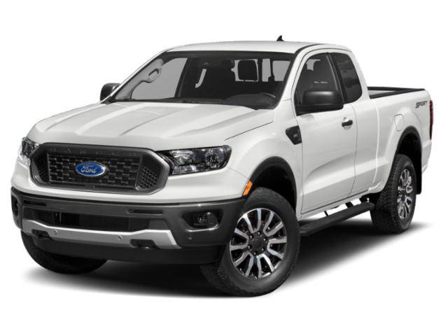 2019 Ford Ranger XLT — Pickup Truck — 84,616 mi — Ville Platte, LA
