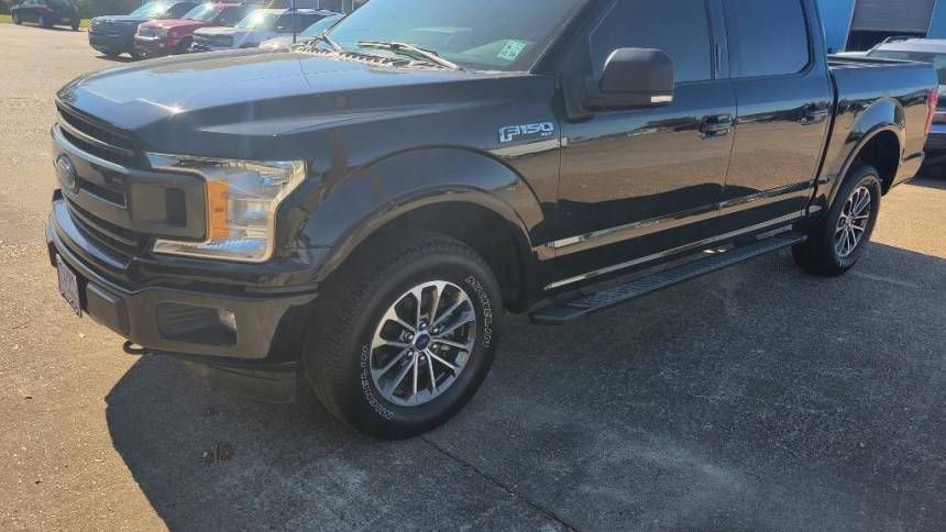2019 Ford F-150 XLT — Pickup Truck — 51,000 mi — Ville Platte, LA