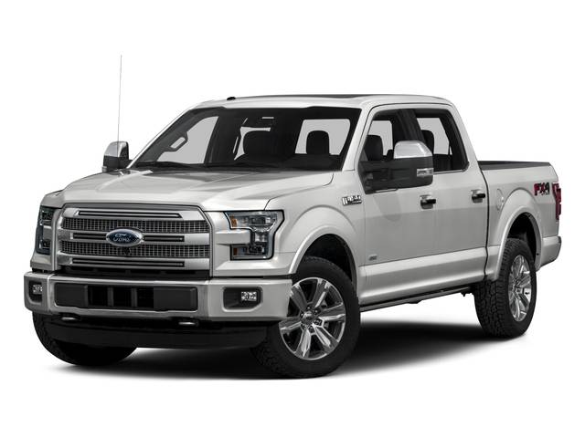 2016 Ford F-150 Platinum — Pickup Truck — 84,893 mi — Ville Platte, LA