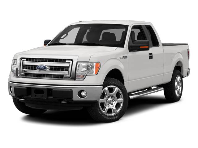 2013 Ford F-150 STX