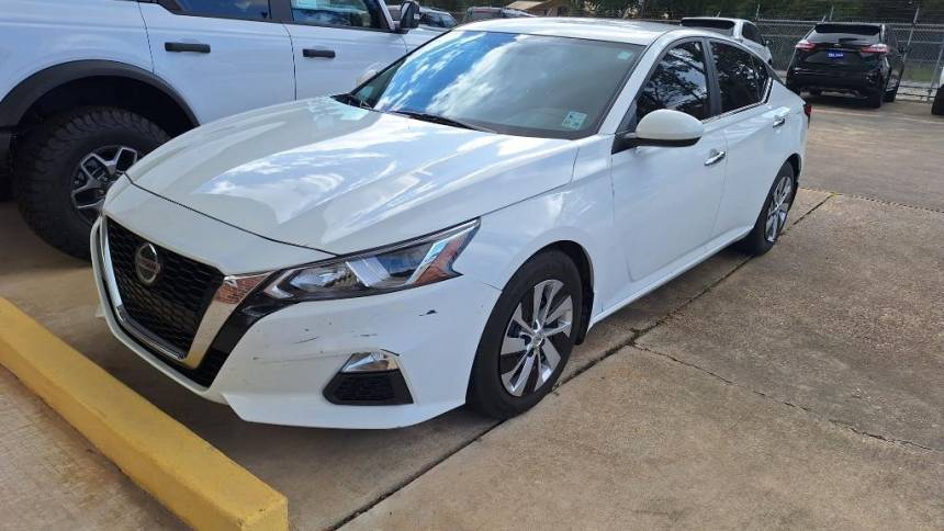2019 Nissan Altima S — Sedan — 126,266 mi — Ville Platte, LA