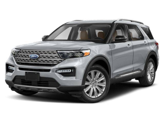 2022 Ford Explorer Limited — SUV — 47,140 mi — Ville Platte, LA