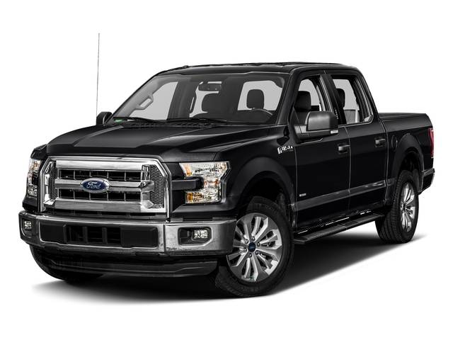 2017 Ford F-150 XLT — Pickup Truck — 96,096 mi — Ville Platte, LA