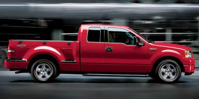 2006 Ford F-150 Lariat — Pickup Truck — 15,990 mi — Ville Platte, LA