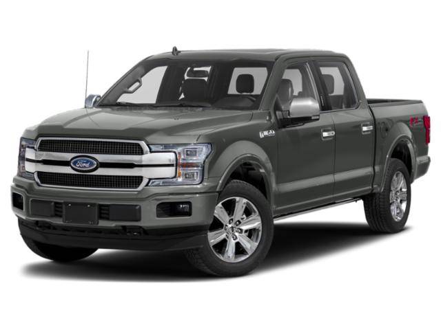 2020 Ford F-150 Platinum — Pickup Truck — 68,100 mi — Ville Platte, LA