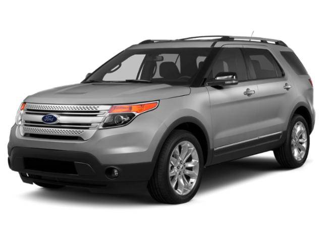 2015 Ford Explorer Base — SUV — 122,000 mi — Ville Platte, LA