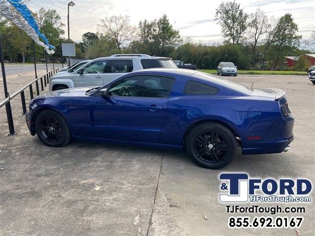 2014 Ford Mustang V6