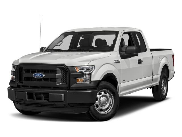 2017 Ford F-150 XL — Pickup Truck — 110,598 mi — Ville Platte, LA
