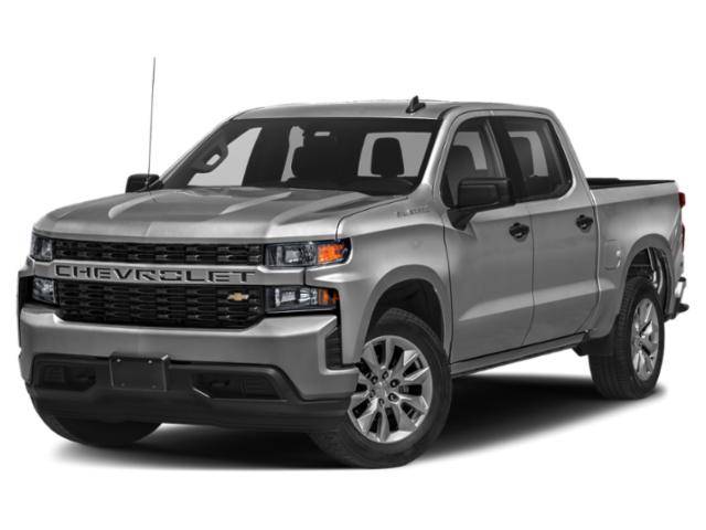 2021 Chevrolet Silverado 1500 Custom — Pickup Truck — 88,200 mi — Ville Platte, LA