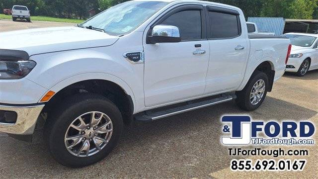 2019 Ford Ranger XLT — Pickup Truck — 54,178 mi — Ville Platte, LA