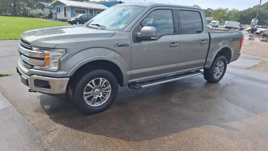 2019 Ford F-150 Lariat — Pickup Truck — 105,506 mi — Ville Platte, LA